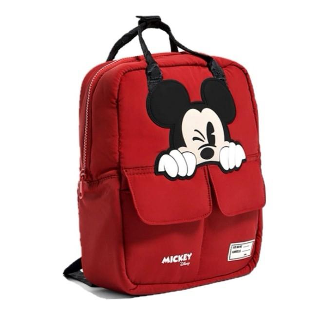 zara mickey backpack