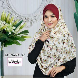 Instant Shawl ADRIANA 07