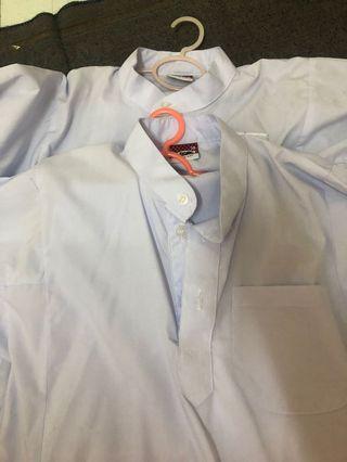 Baju melayu putih sekolah rendah