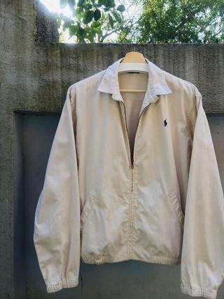 稀有80年代Ralph Lauren Polo三角標 工裝外套