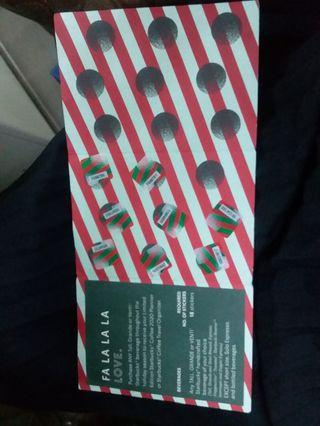 Starbucks Stickers