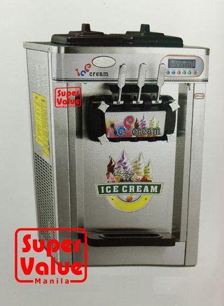 Soft ice Cream Machine (brand New with Warranty)