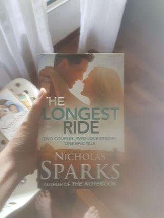 Nicholas Sparks The Longest Ride