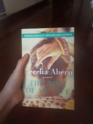 The Time Of My Life Cecelia Ahern