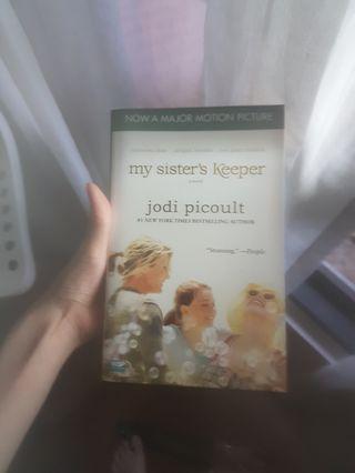 Jodi Picoult My Sister's Keeper