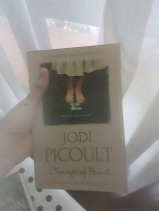 Jodi Picoult Change Of Heart