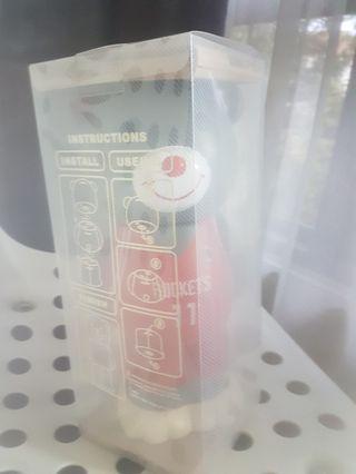 Rockets Bear Piggy Bank