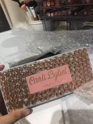 EYESHADOW ANASTASIA BEVERLY HILLS X CARLI BYBEL NEW AUTHENTIC ORIGINAL 100%