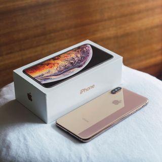 iPhone XS MAX 256GB - GOLD