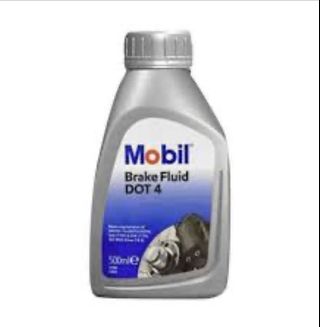 Mobil Brake Fluid DOT 4 SC 1L