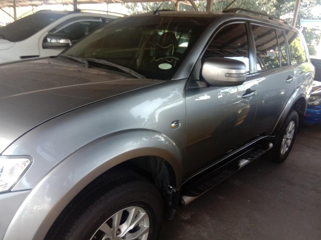 2016 Mitsubishi Montero Sport Glx, Cars for Sale, Used Cars on Carousell