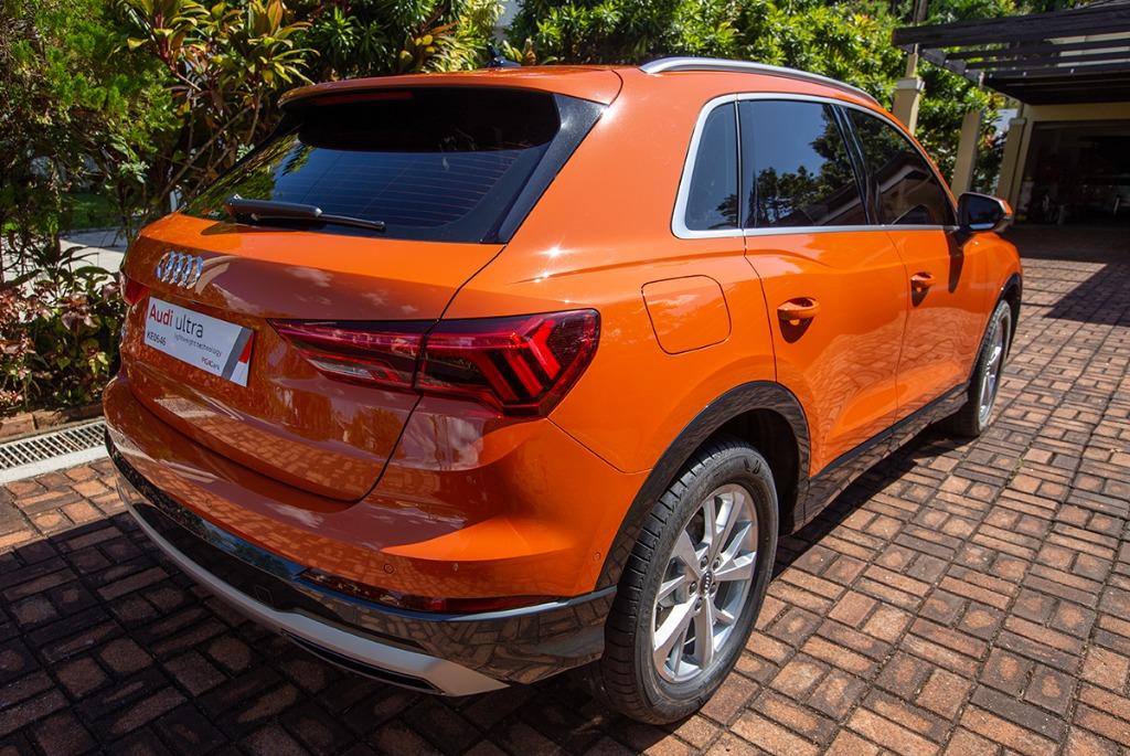 2020 Audi Q3, 300km Mileage Only, Cars for Sale, New Cars on Carousell