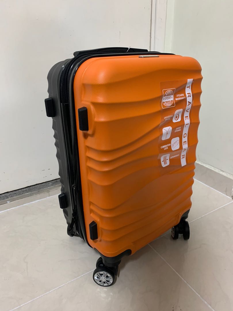 20 Maidic Polo Suitcase