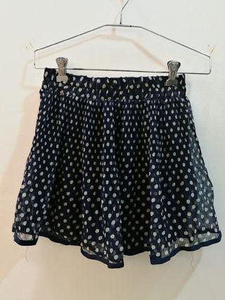 Forever 21 skater skirt