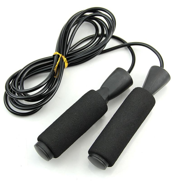 4048 XYLsports Jump Rope Adjustable for Fitness Workout Exercise Boxing Sports Equipment Exercise Fitness Cardio Fitness Machines on Carousell