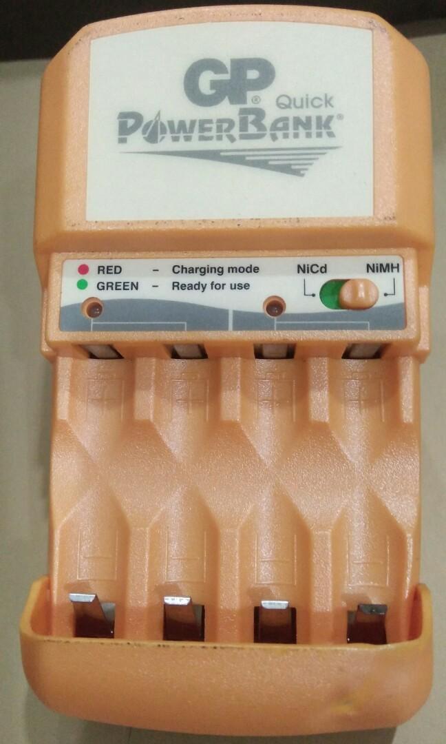 AA /AAA alkaline battery charger, Computers & Tech, Parts & Accessories