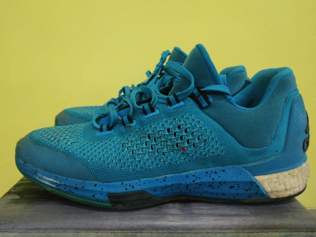 Adidas 2015 CrazyLight Boost Primeknit Performance Review