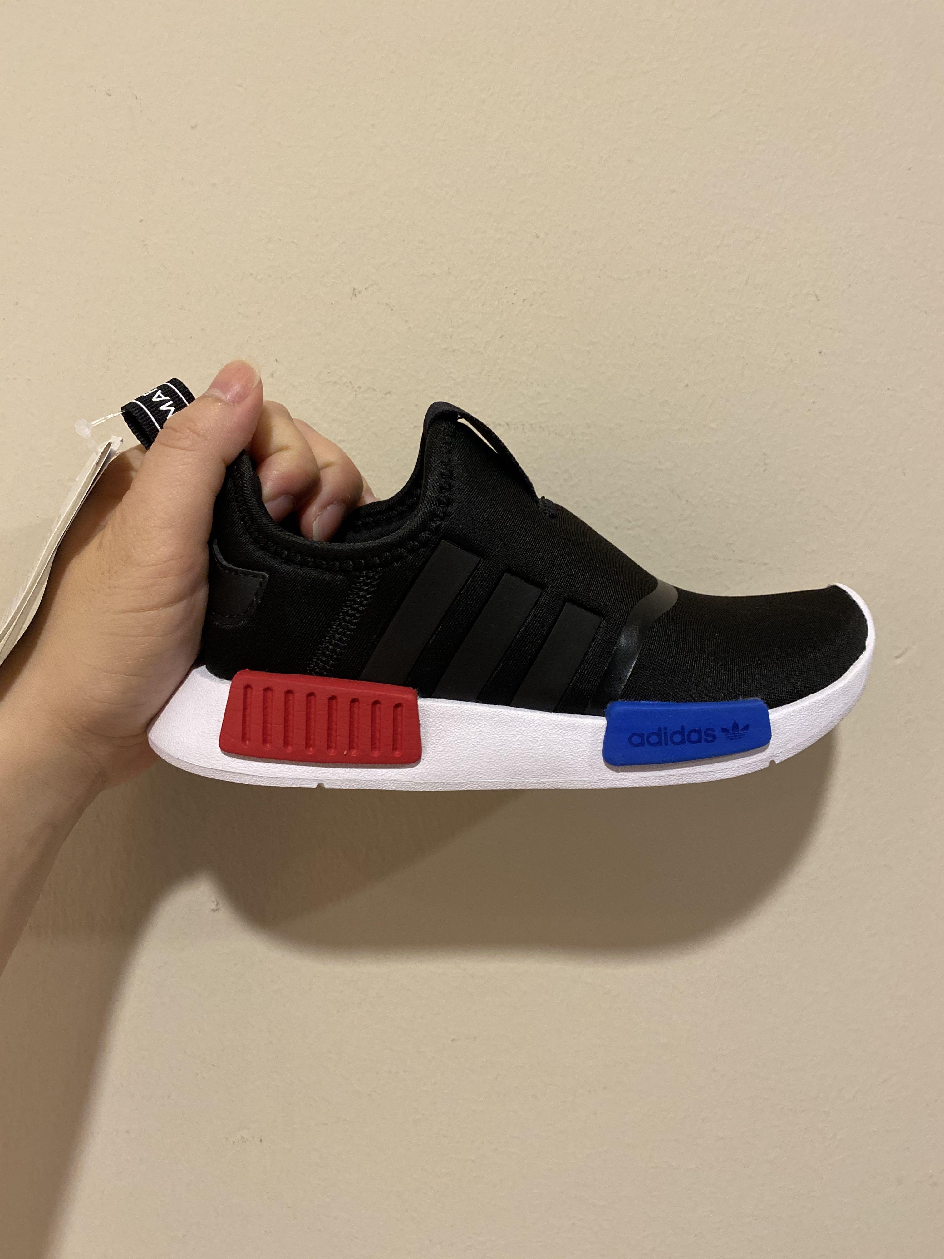Childrens adidas shop nmd r1