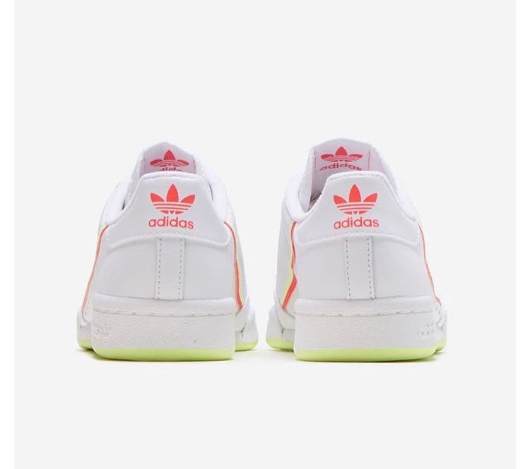 Adidas continental fluo deals