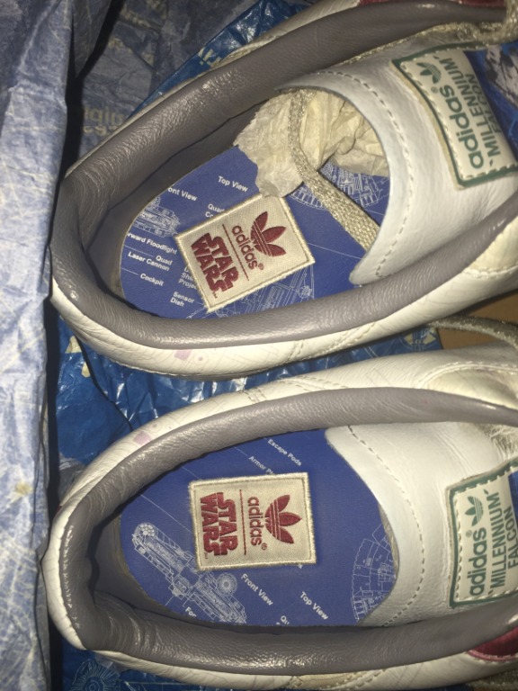Stan smith hot sale millennium