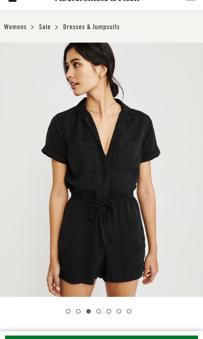 Utility rompers clearance