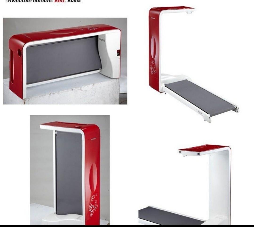 Aibi treadmill ez tone desk price top