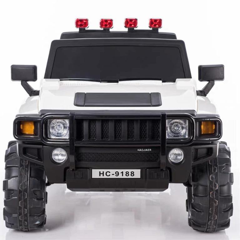 All New Hummer HC9188 Rechargeable Electric Ride On Toy Car For Kids