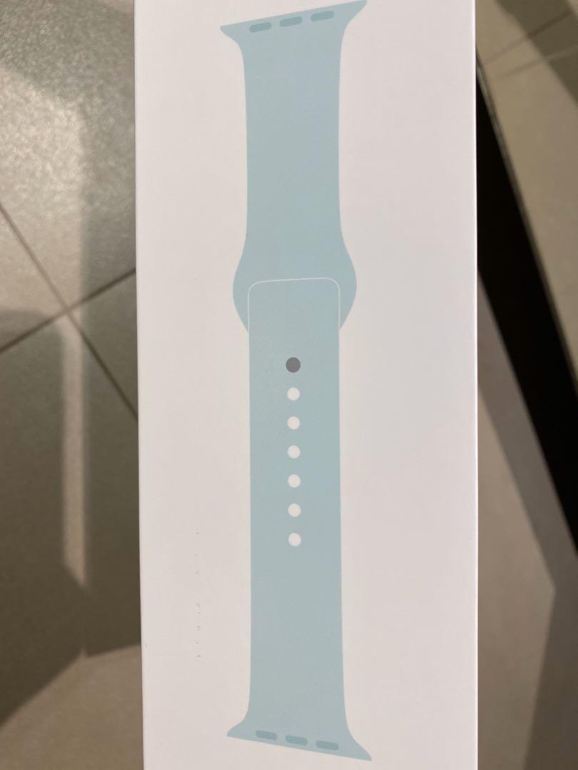 Apple beryl sport band on sale