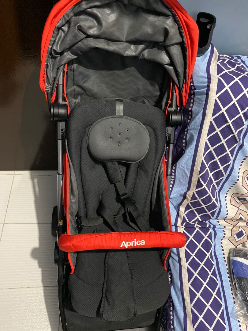 aprica nano smart plus