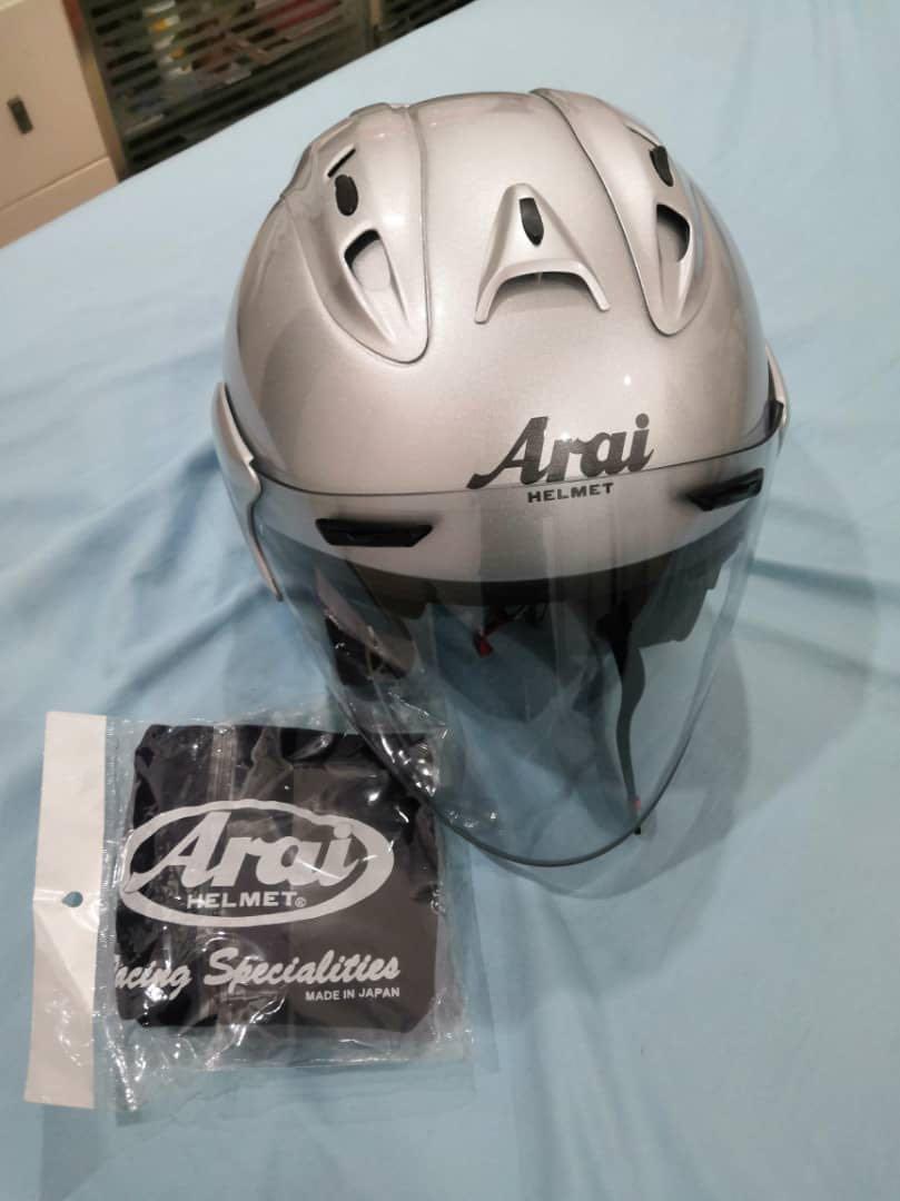 Arai Ram4 Original Helmet made in Japan Motorcycles Motorcycle