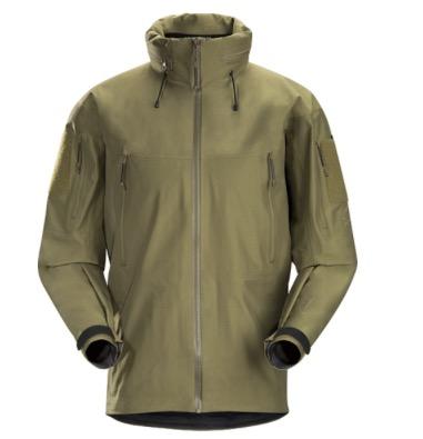 Arc'teryx LEAF ALPHA JACKET GEN 2 MEN'S, 男裝, 外套及戶外衣服 