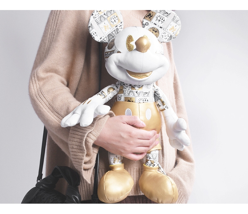 Mickey mouse 90th plush set hot sale