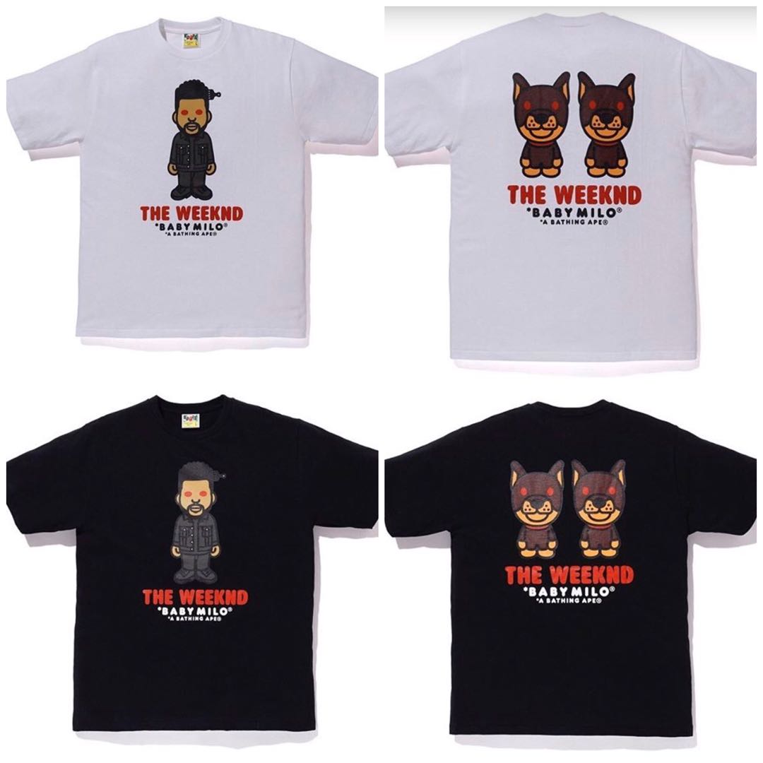 bape xo t shirt