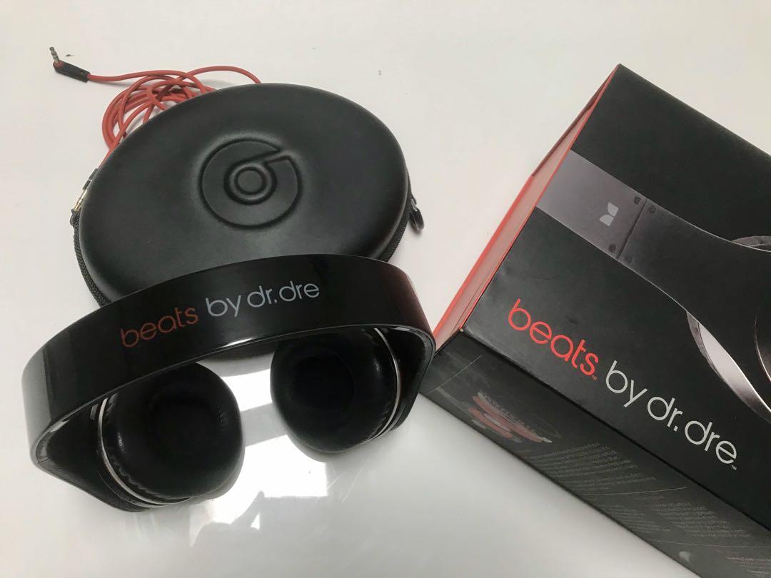 Beats by dr dre, Musik & Media, Aksesoris di Carousell