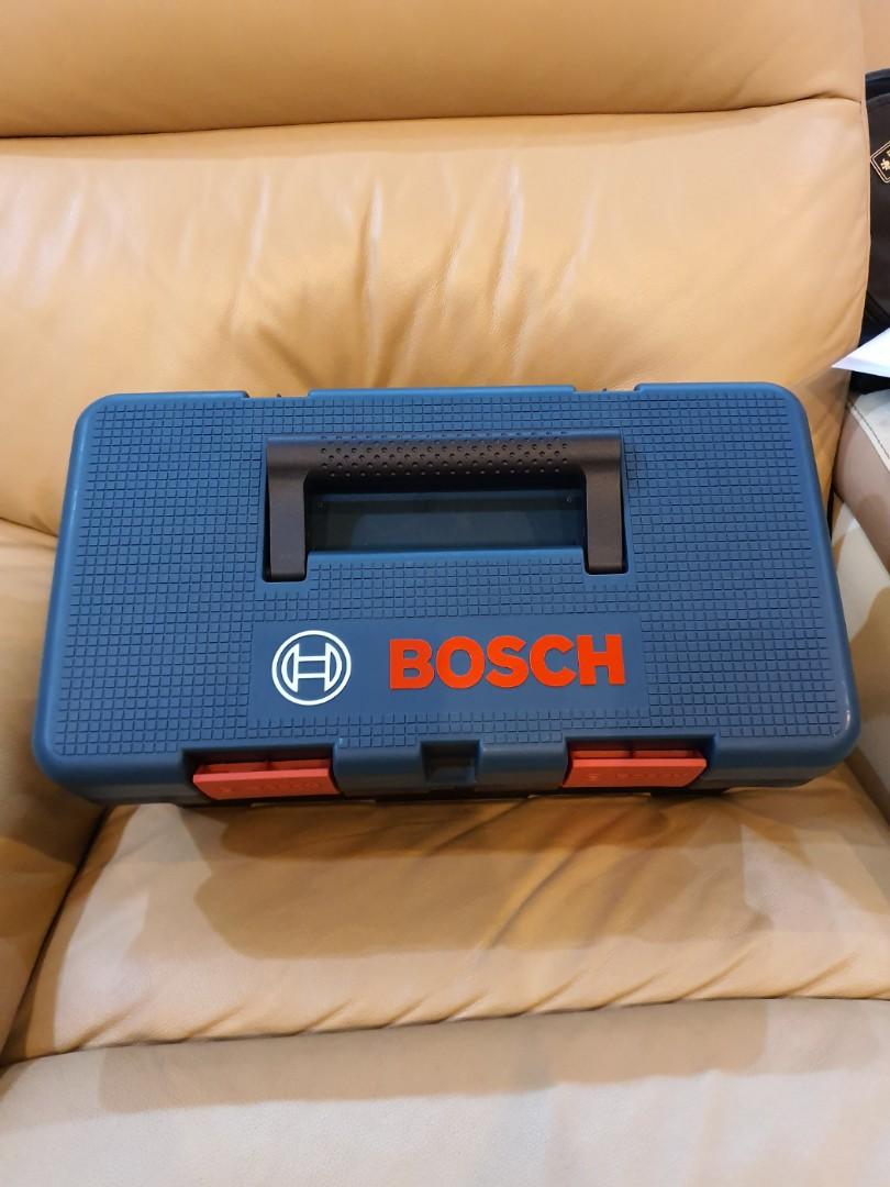 Bosch Tool Box, Furniture  Home Living, Home Improvement  Organisation,  Home Improvement Tools  Accessories on Carousell