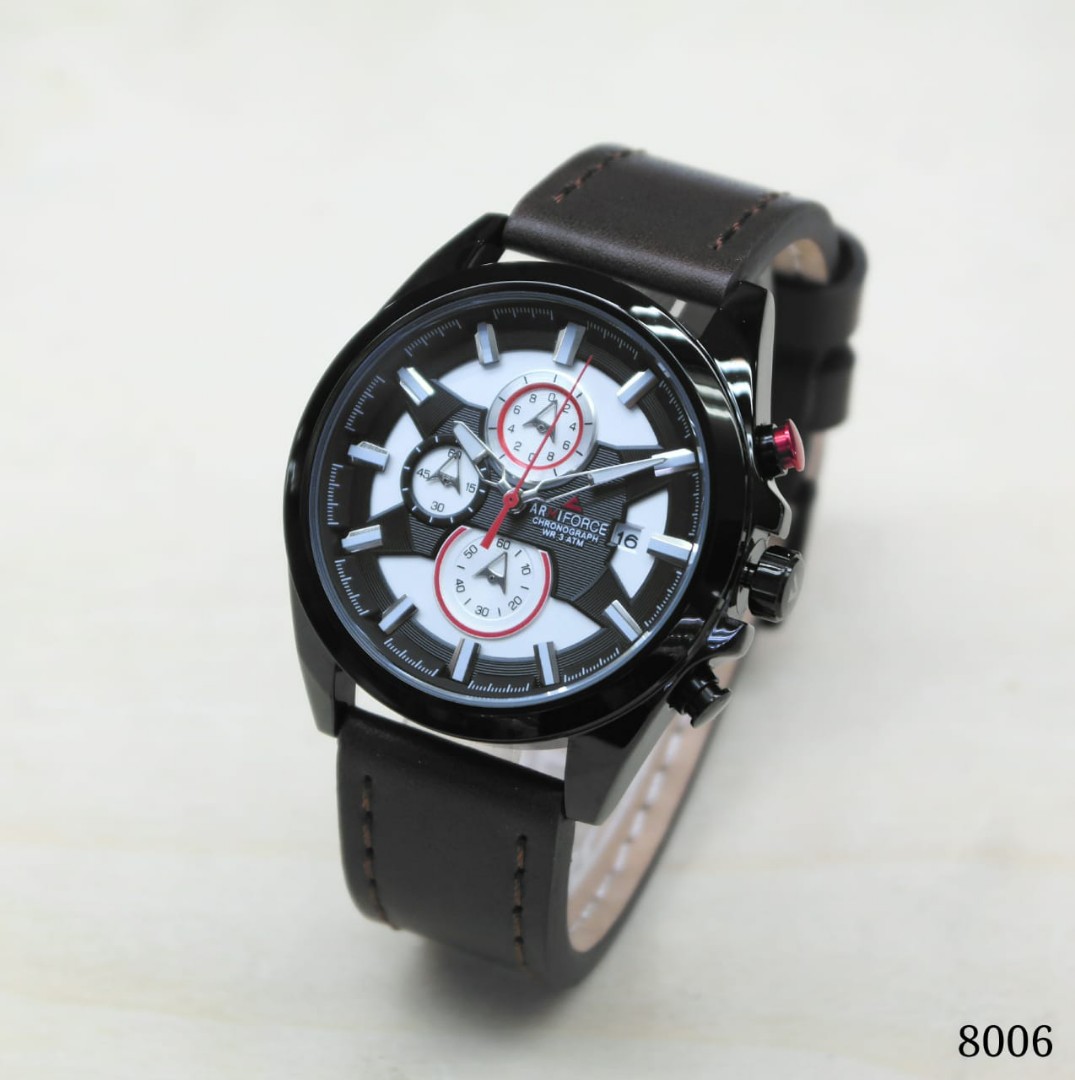 Armiforce discount chronograph wr3atm