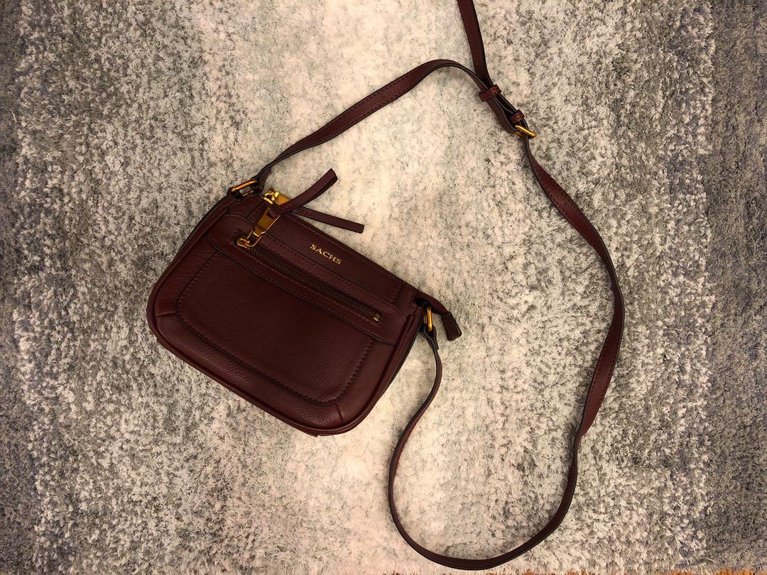 Sachs brand bags clearance