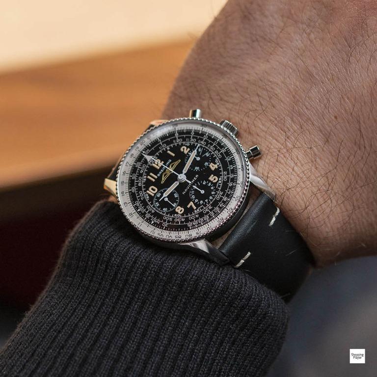 Breitling navitimer 1959 re edition best sale