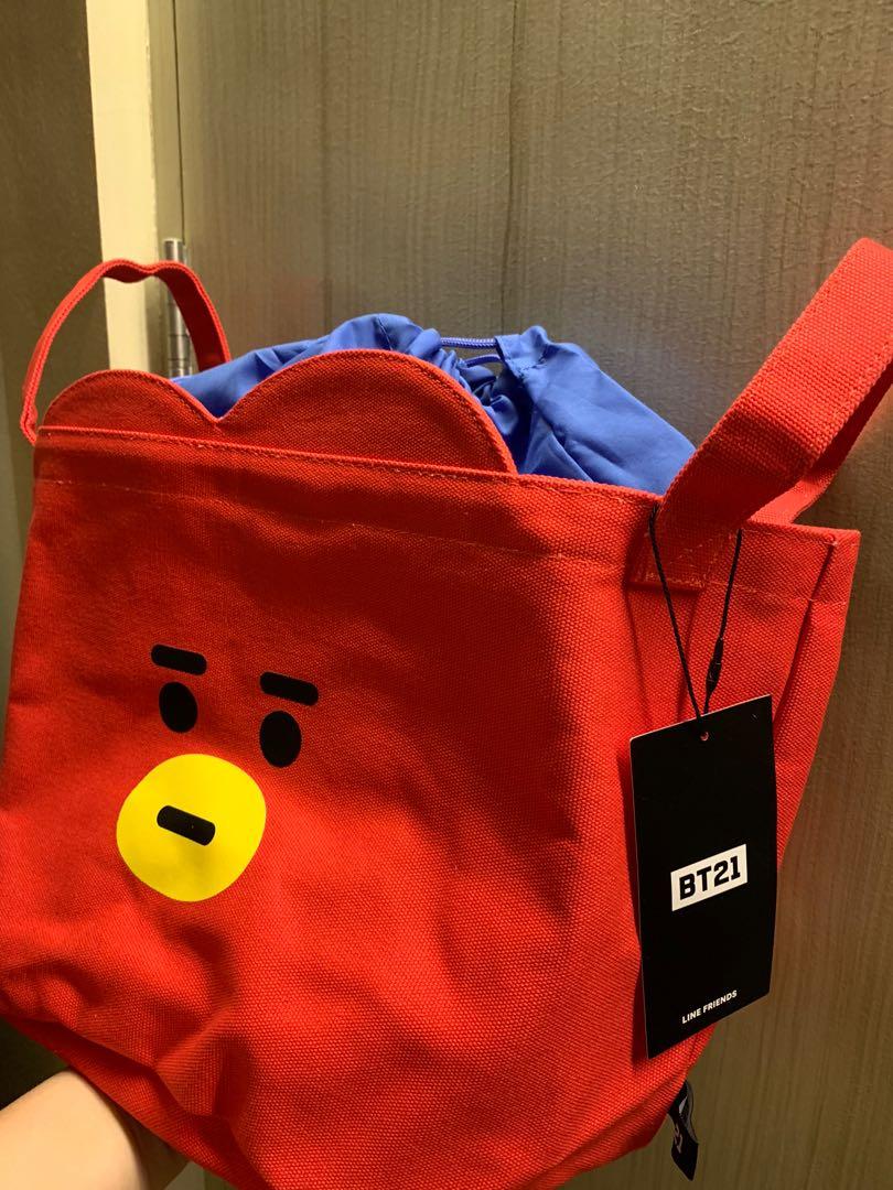Bt21 hotsell storage bag