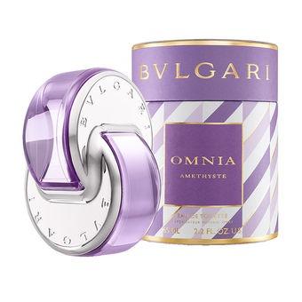 bvlgari Omnia Amethyste Candy Shop Edition original perfume unit Beauty Personal Care Fragrance Deodorants on Carousell