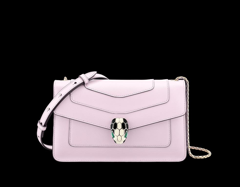 bvlgari serpenti forever crossbody bag