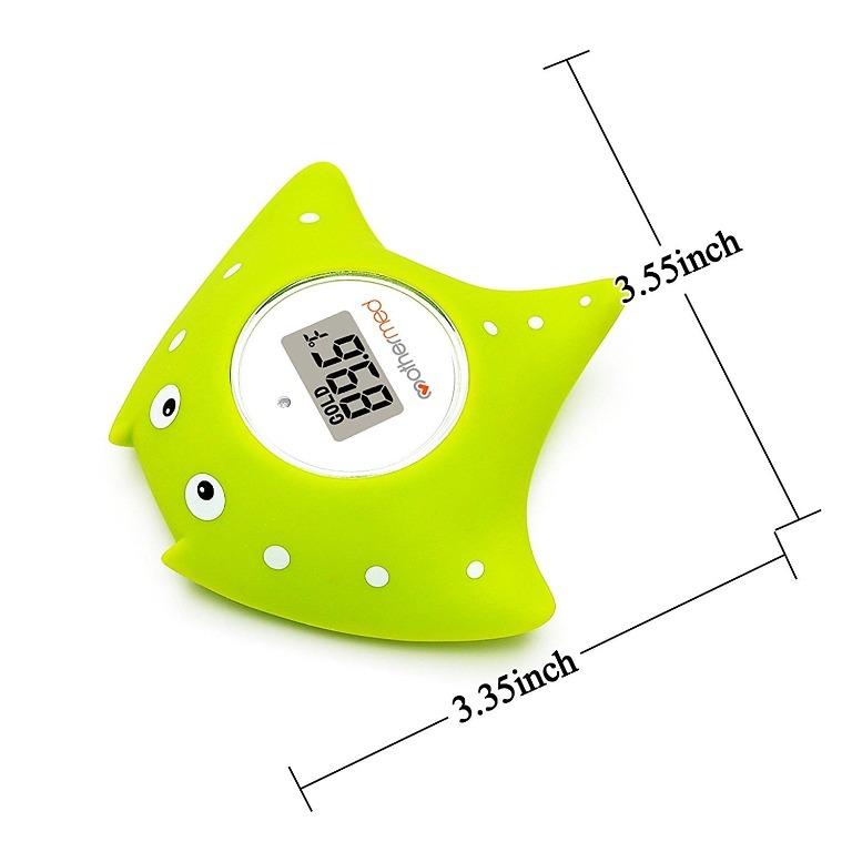 Mothermed bath top thermometer