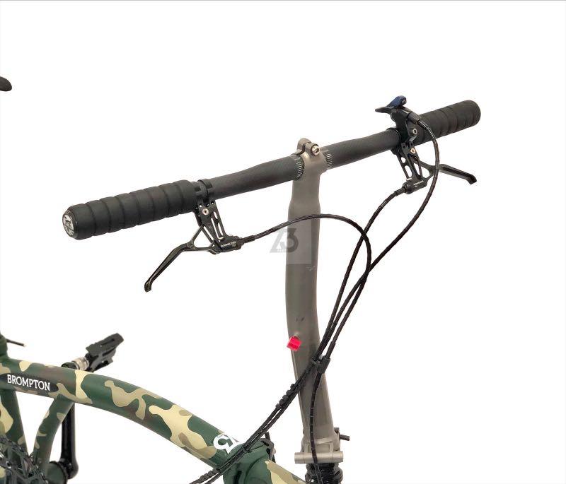 C82 Carbon Handlebar