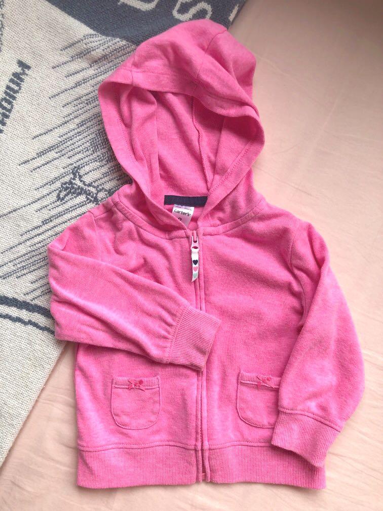 carters baby jacket