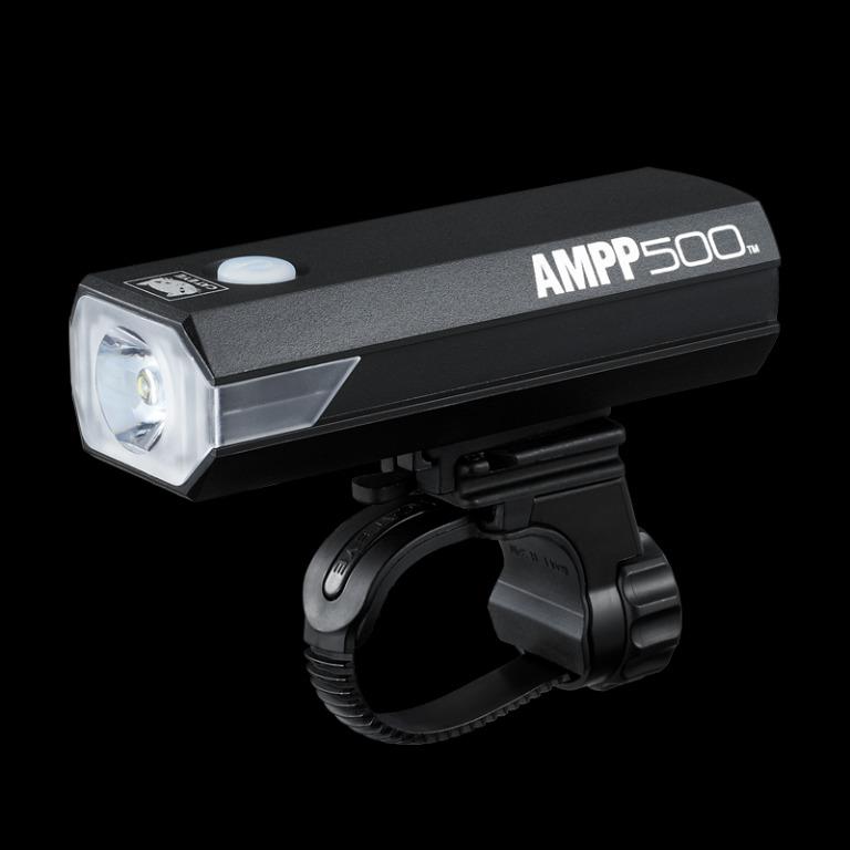 cateye ampp 500 front light