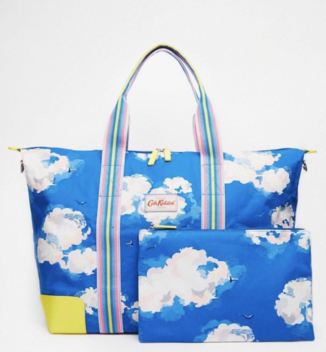 Cath kidston top cloud bag