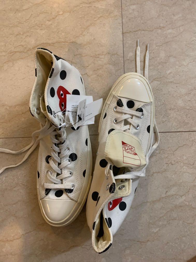 cdg converse formal