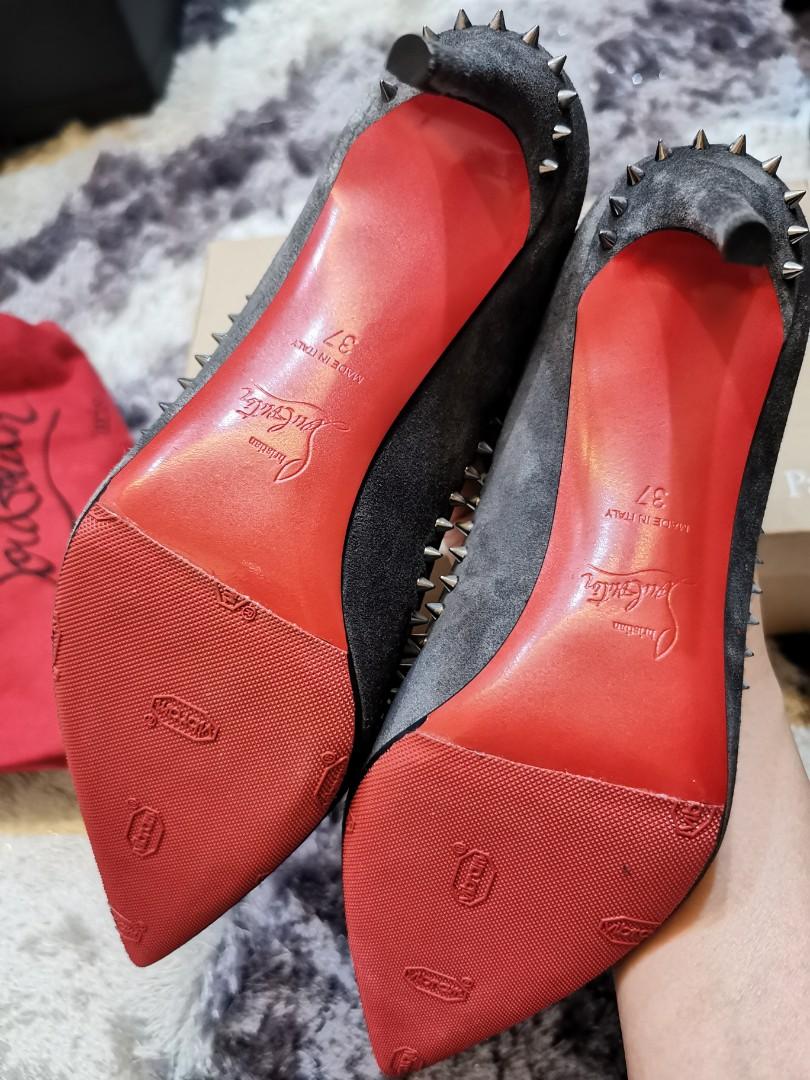 Christian louboutin anjalina cheap