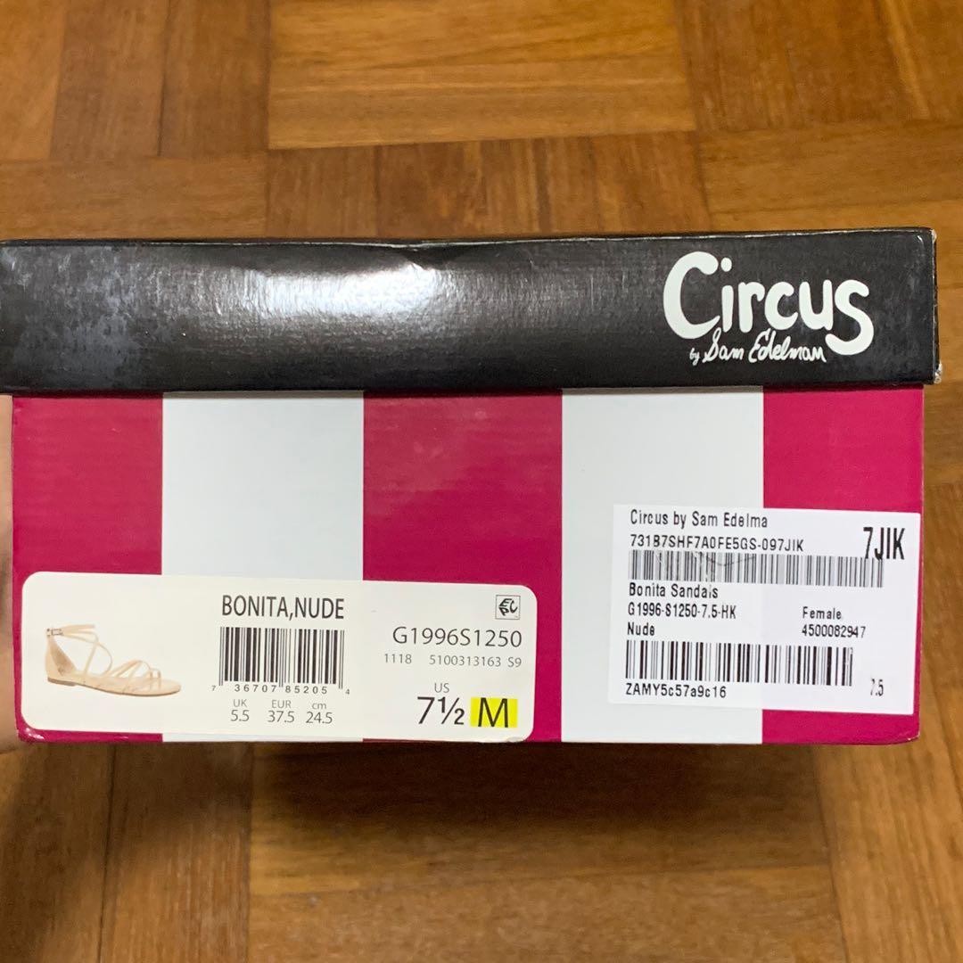 Circus by Sam Edelman Bonita Sandals