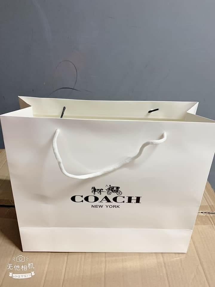 Coach dollshoes, Women's Fashion, Footwear, Flats & Sandals on Carousell